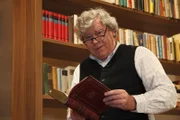 Tilman Spengler führt durch die Literaturgeschichte.