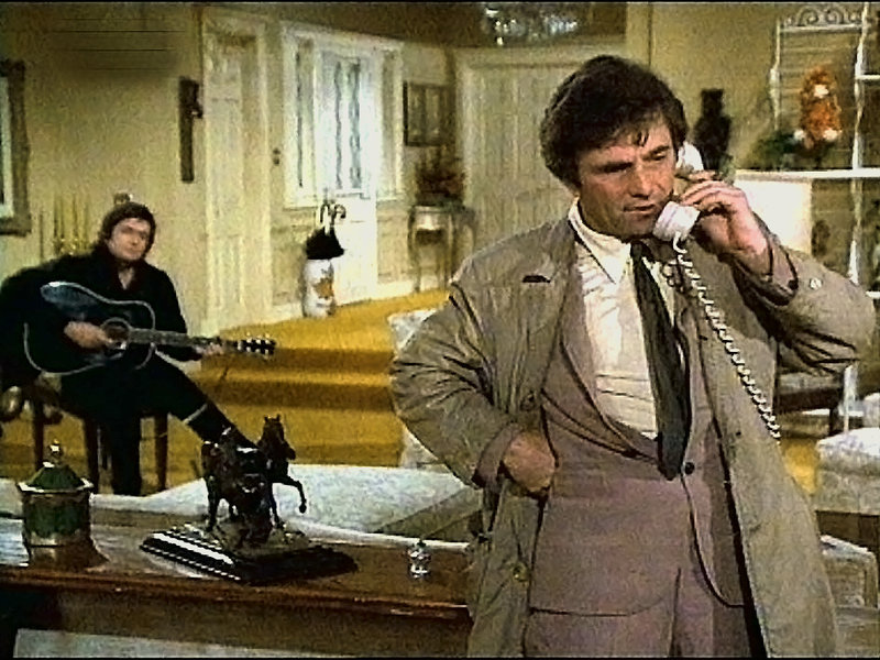 [03x07] Schwanengesang (Swan Song) Columbo TV Wunschliste