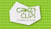 Crazy Clips mit Melissa & Jochen - Logo