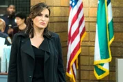 Lieutenant Olivia Benson (Mariska Hargitay)