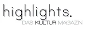 Logo Highlights Das Kulturmagazin