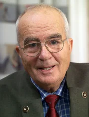 Klaus Höhnert, Jahrgang 1932.