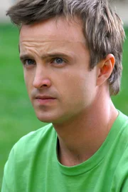 Aaron Paul (Jesse Pinkman).