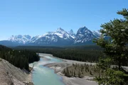 Rocky Mountains in Canada