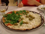 die Pizza