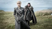 Daenerys (Emilia Clarke) und Jon (Kit Harington) wollen gemeinsam kämpfenDaenerys (Emilia Clarke) und Jon (Kit Harington) wollen gemeinsam kämpfen