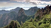 Berg Huang Shan