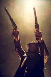 Graham McTavish as The Saint of Killers.