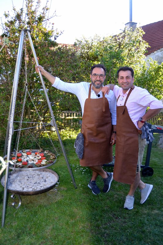 Adnan Maral Franziska Maral