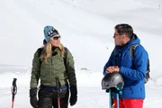 Nina Proll, Andreas Jäger.