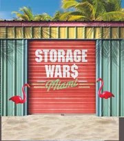 Storage Wars Miami - Artwork