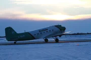 Scene from docu-series Ice-Pilots. Episode: Joe taut auf