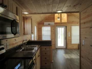 tiny house inside