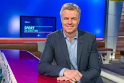 Tom Bartels, Sportreporter und Moderator.