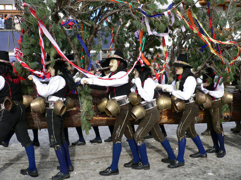 Fisser Blochziehen - Ein Fasnachtspiel im Oberinntal (A, 2007)