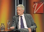 Professor Peter Voß - Intendant a.D.des SWR
