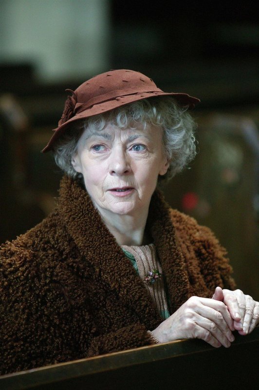 miss marple actress Geraldine McEwan dies