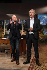 Christoph Grissemann, Dirk Stermann.