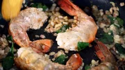 Pickled Chilli Prawns