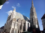 Der Palmsonntagsgottesdienst heute wird aus dem Dom zu St. Stephan in Wien ausgestrahlt.