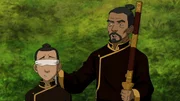 L-R: Sokka, Piandao
