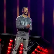 Beim Songcontest 2018 in Lissabon vertrat Cesar Sampson Österreich.