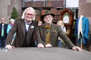 Albert Maier und Horst Lichter.