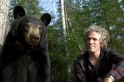 Gordon Buchanan und Lily.