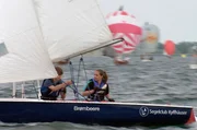 Darlene und Hendrick