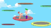 L-R: Phineas, Ferb