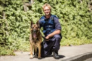 Police dog