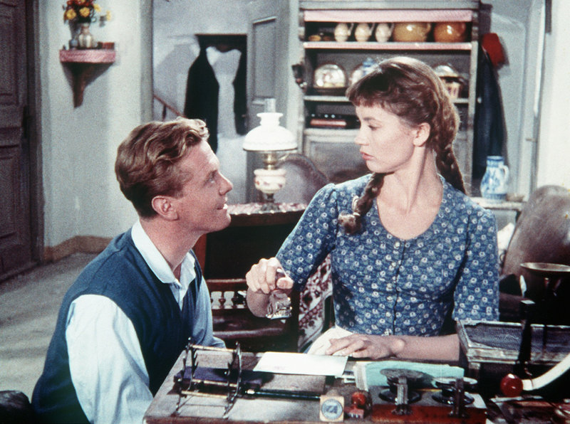 Besetzung Von Ich Denke Oft An Piroschka Ich denke oft an Piroschka D, 1955 [Liselotte Pulver, Gunnar Möller