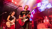 Das Quartett "Goat Girl" gilt in London gerade als die Band der Stunde. Ihr gesamter Output, von der Produktion über die Plattencover bis hin zum Look, atmet eine Art von DIY-Spirit, den man bei hippen britischen Bands zuletzt in den 1990ern gesehen hat.