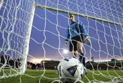 Eurosport Foto zur Sendung am 06.05. (Do) 19:00 FUSSBALL U17 Europameisterschaft in Frankreich Foto: Spielszene