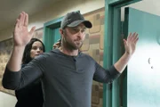 Jaimie Alexander (Jane Doe), Sullivan Stapleton (Kurt Weller).