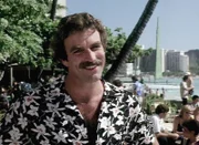 Tom Selleck als Thomas Magnum