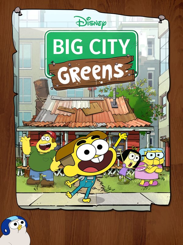 Big City Greens Bilder - TV Wunschliste