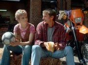 Mona (Inga Fuhmann), Malte (Jan Hendrik Heinzmann).