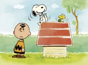 Snoopy et la bande des Peanuts