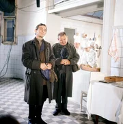 Ludwig Hirsch, Fritz Muliar.
