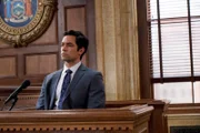 Die Detectives der SVU wittern eine Verschwörung gegen ihren Kollegen, welcher der Vergewaltigung beschuldigt wird. Als wäre das nicht schon genug, wird nun auch noch Detective Nick Amaro (Danny Pino) in den Fall hineingezogen...