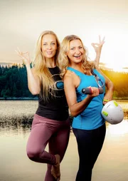 Lilian Klebow, Angelika Niedetzky.