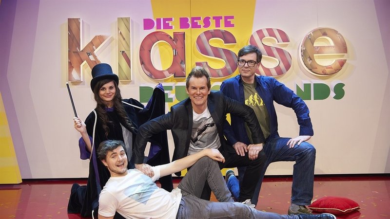Die beste Klasse Deutschlands Bilder TV Wunschliste