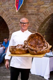 Heston Blumenthal