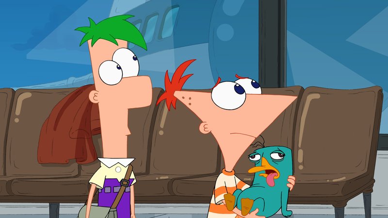 Phineas Und Ferb Kostüm Selber Machen