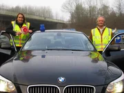 Team Münster: Maggy Karsten und Ralf Stork