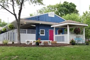 MARL Shelter after renovation.
