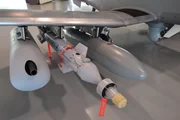 AT6 - close up of plane’s weapons.AT6 - close up of plane’s weapons.