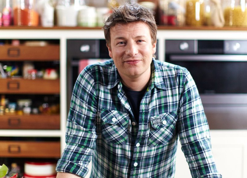 Jamies 15 Minuten Menüs