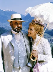 Heinrich Schweiger (Eduard Baumann), Dagmar Koller (Anni).